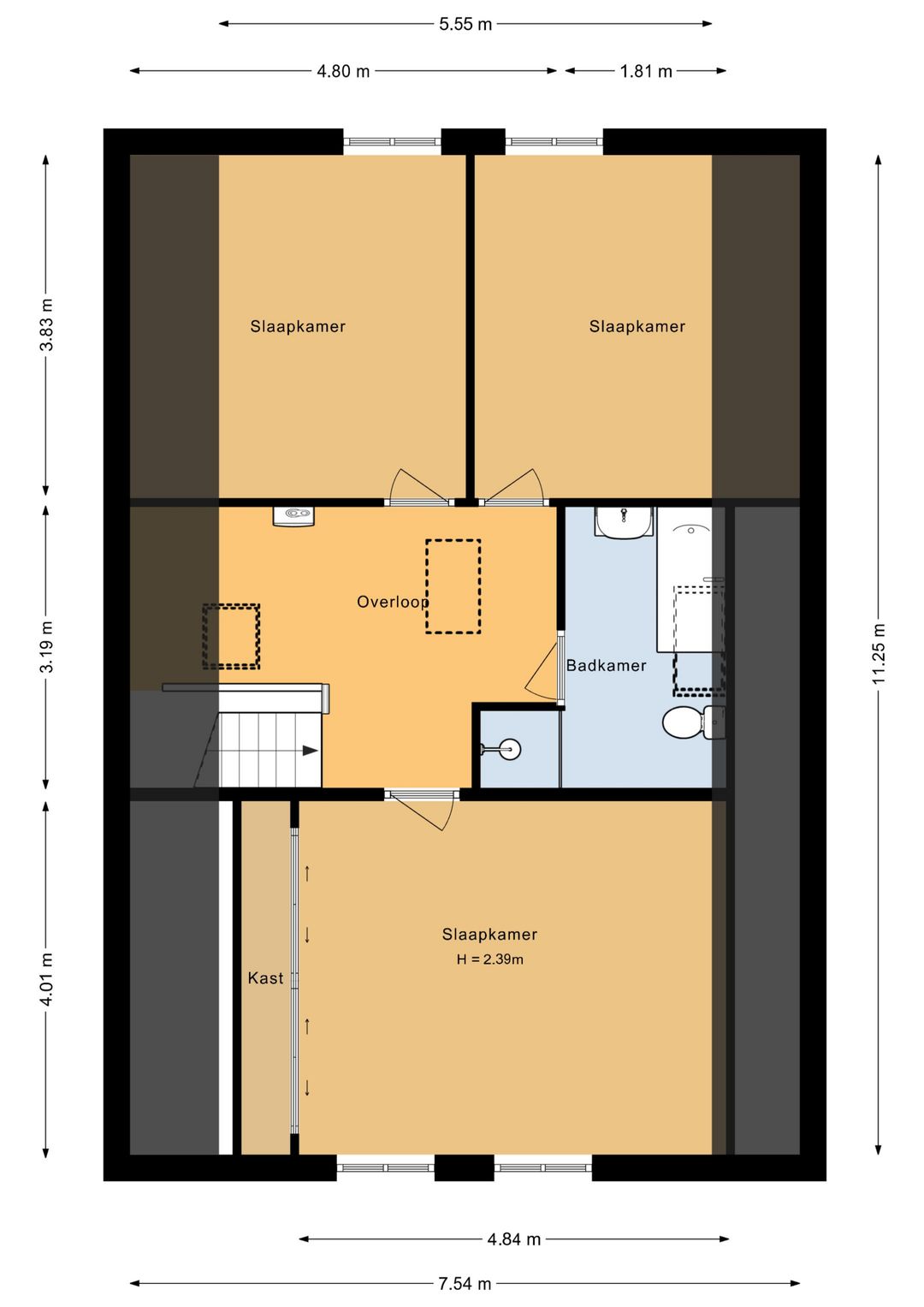 Foto 41 van De Jagershuizen 34