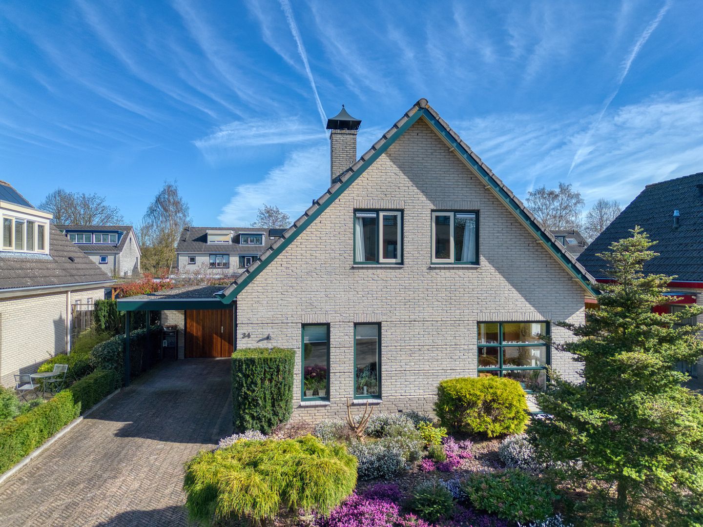 Foto 34 van De Jagershuizen 34