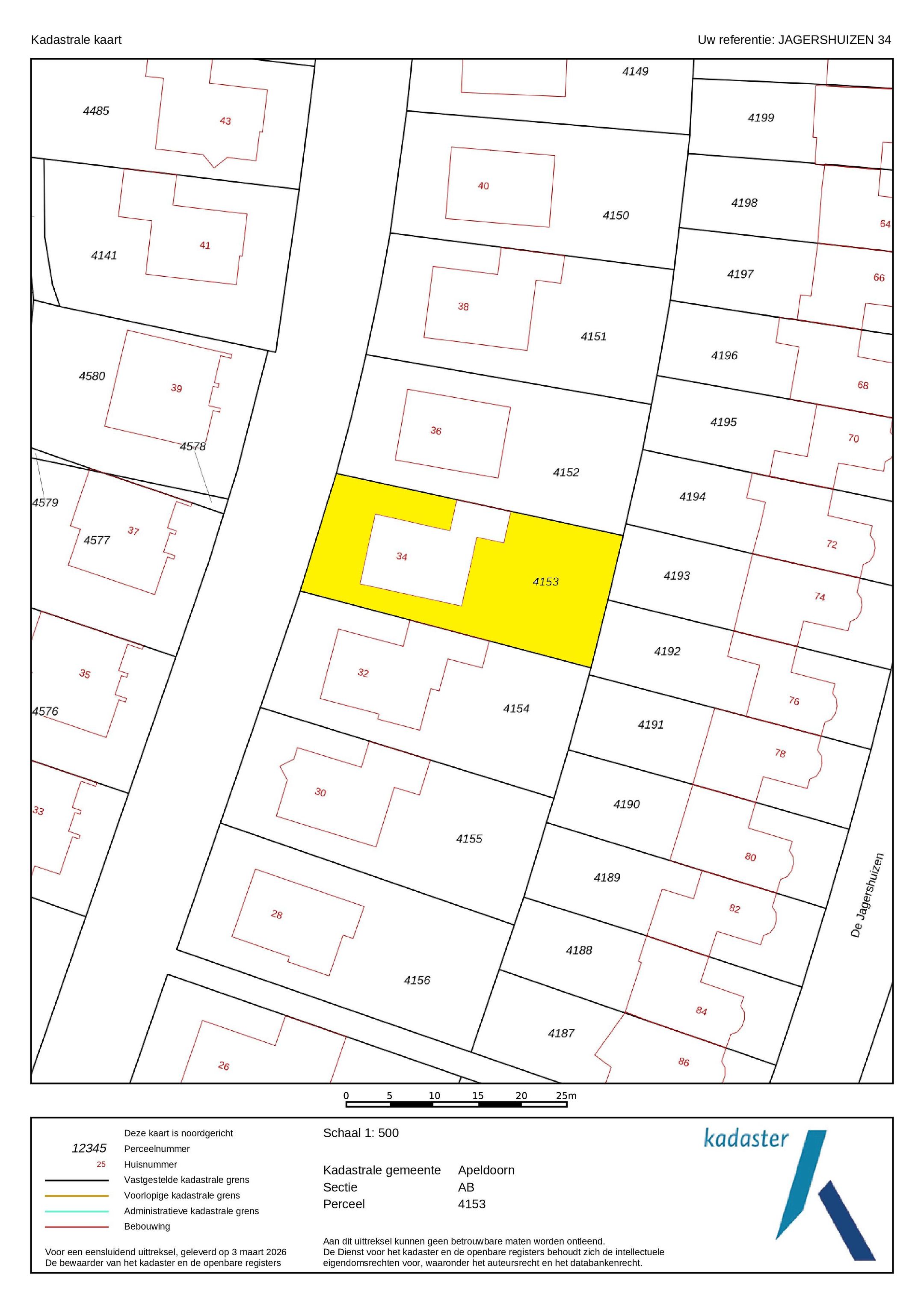 Foto 45 van De Jagershuizen 34