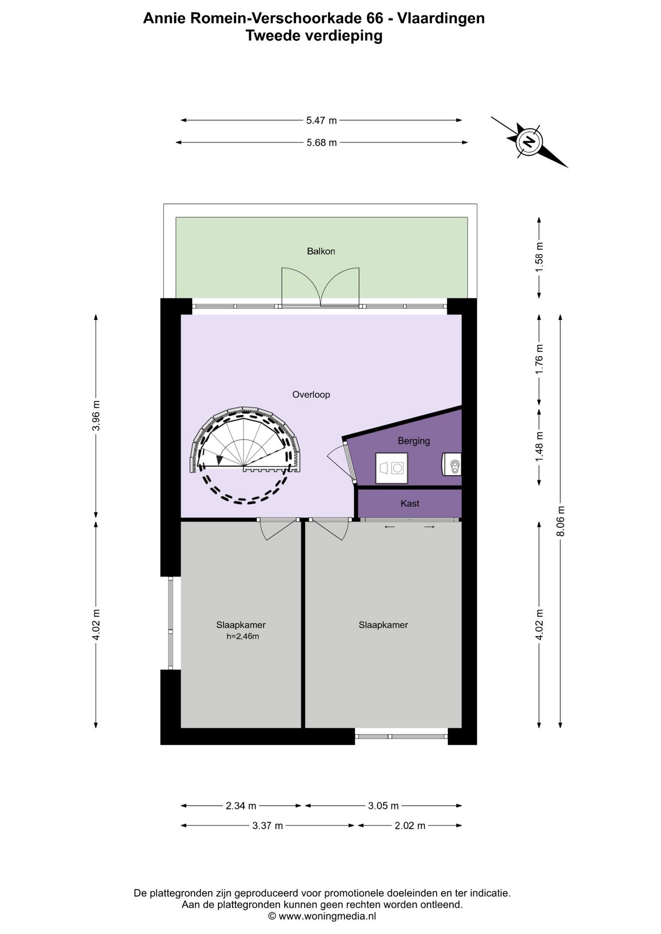 Foto 39 van Annie Romein-Verschoorkade 66