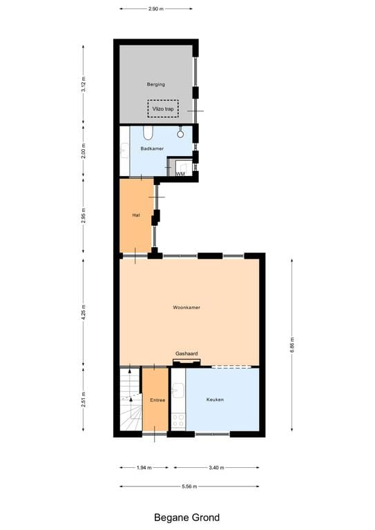 Foto 44 van Irenestraat 11