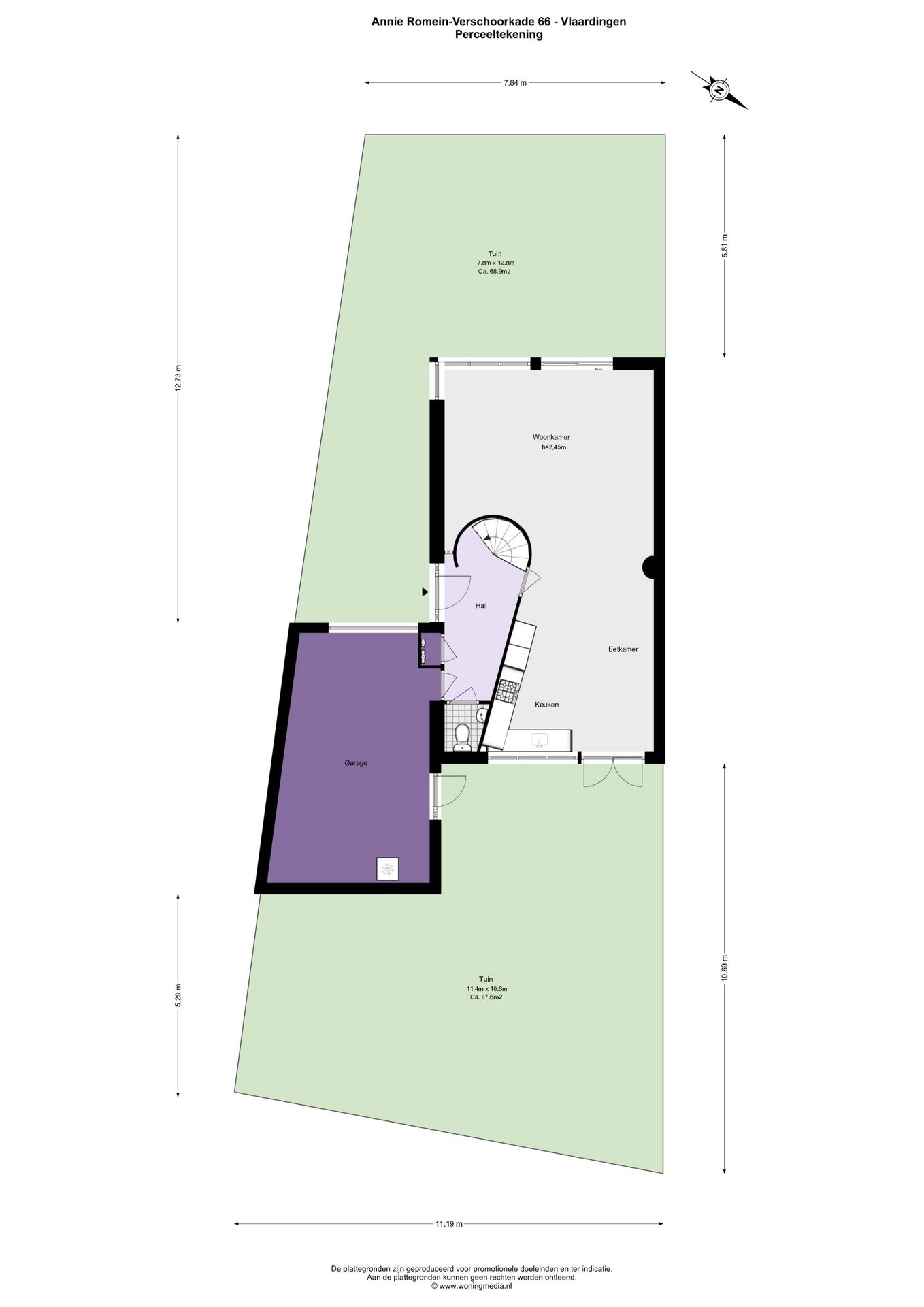 Foto 36 van Annie Romein-Verschoorkade 66