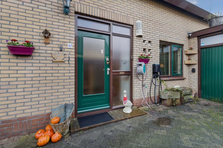 Twee-onder-één-kap te koop: Foswerd 17, Drachten