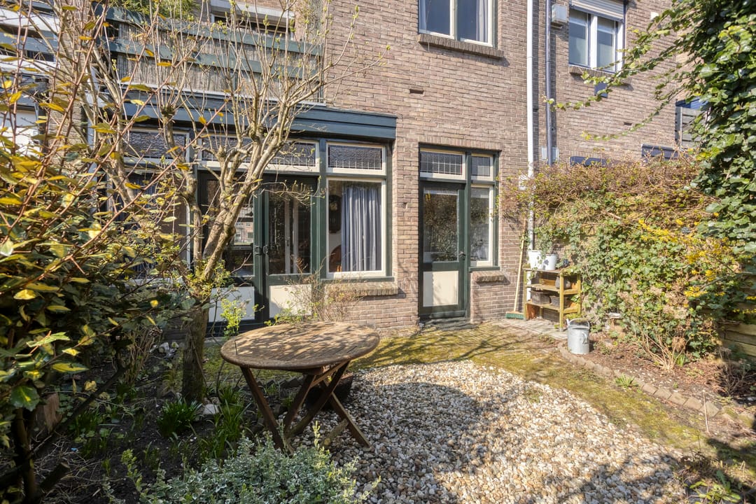 Foto 31 van Hobbemakade 39