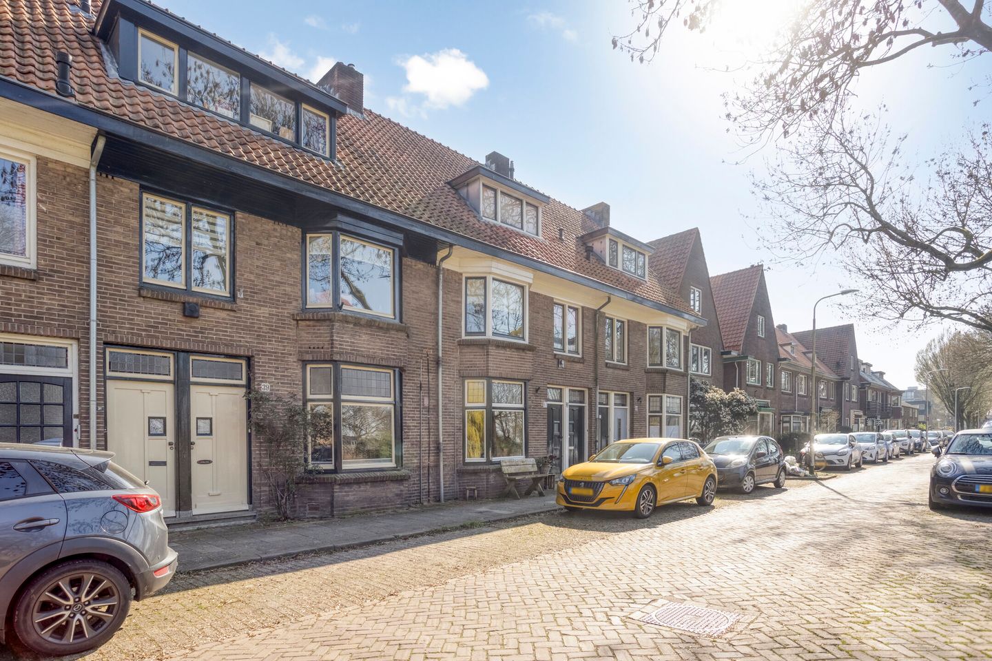 Foto 4 van Hobbemakade 39