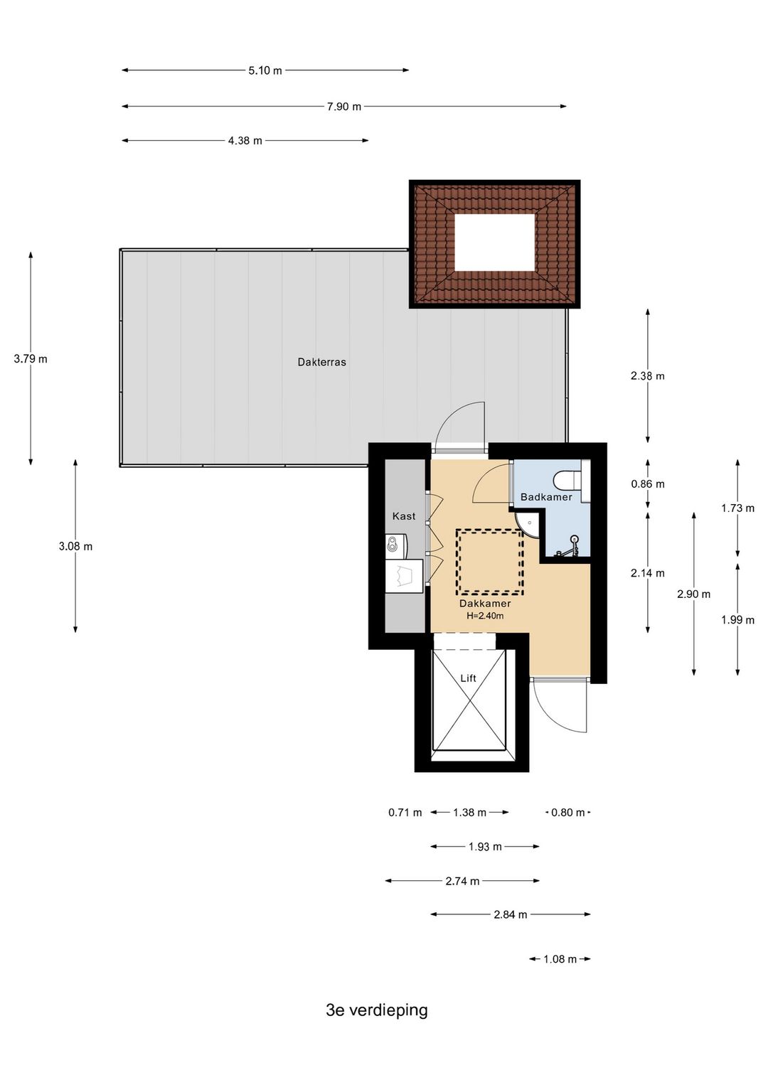 Photo 28 of Lange Vijverberg 13-B