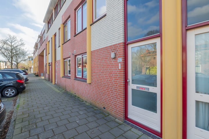 Foto 4 van de la Bassecour Caanstraat 107