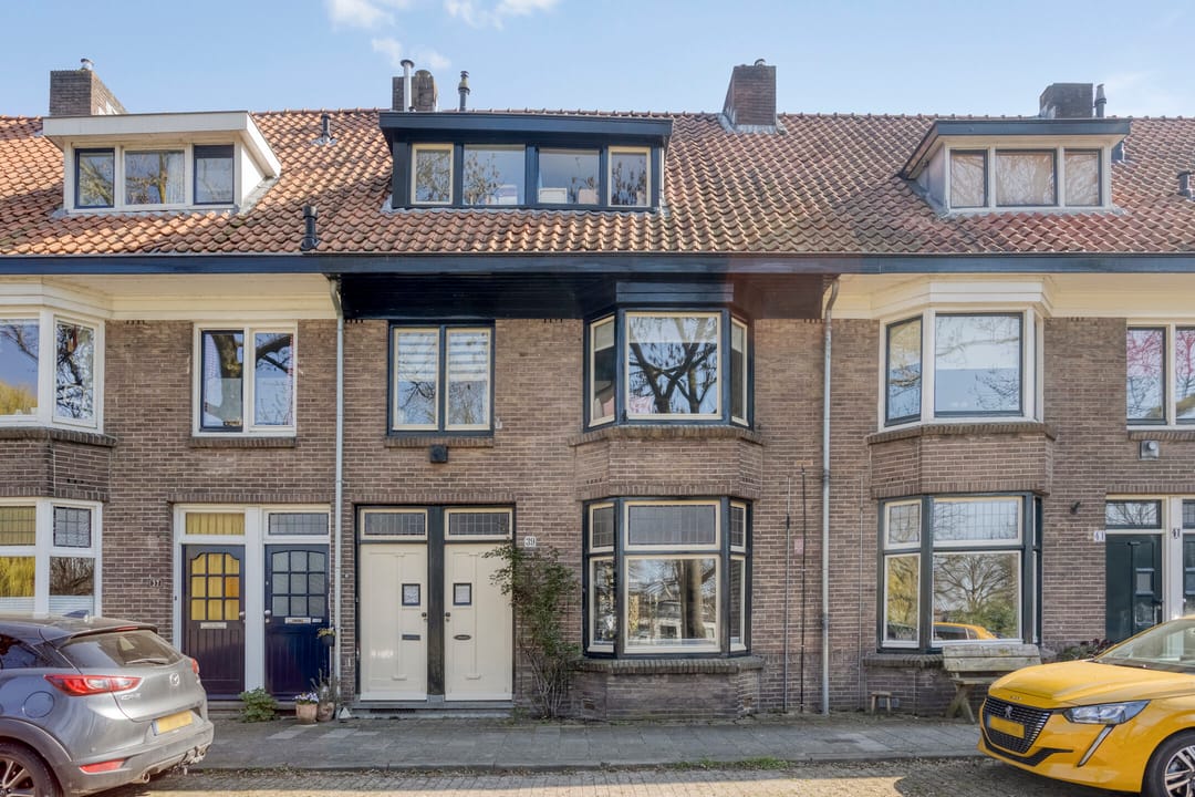 Foto 1 van Hobbemakade 39