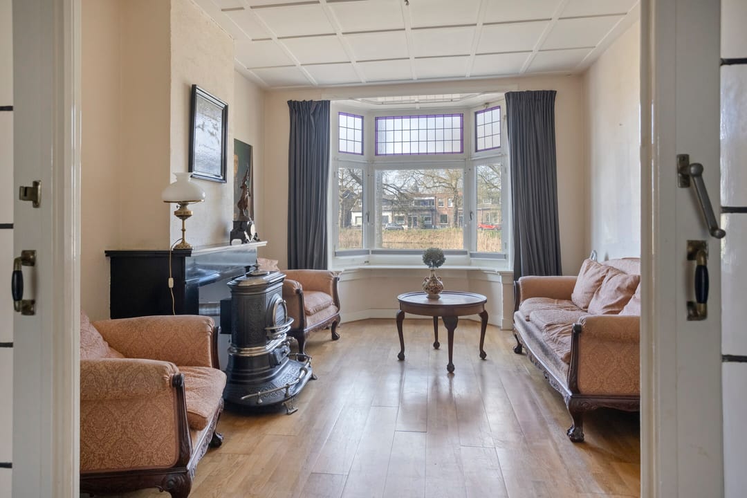 Foto 8 van Hobbemakade 39