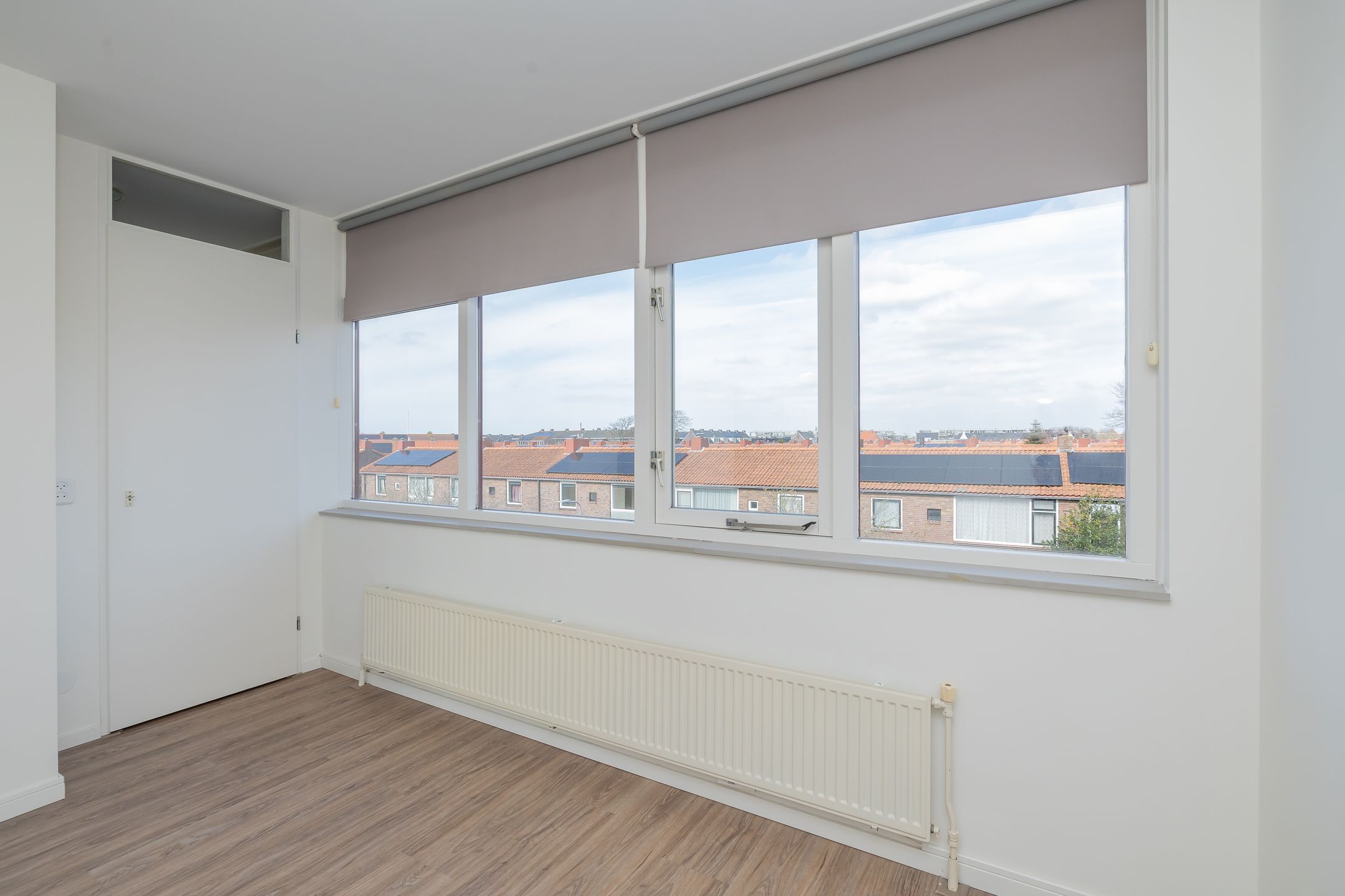 Well-maintained and spacious 3-room maisonette apartment with sunny balcony in Noordwijk-Binnen — 13