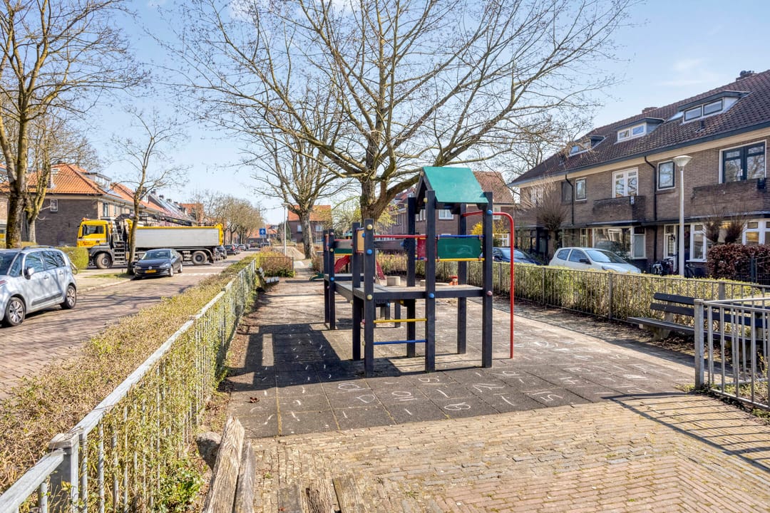 Foto 43 van Hobbemakade 39