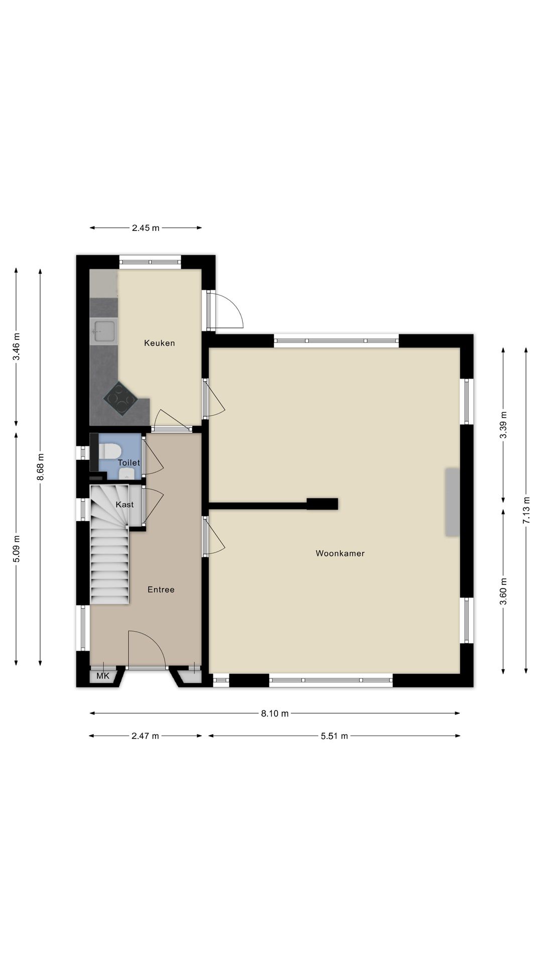 Photo 47 of Wilhelminalaan 18