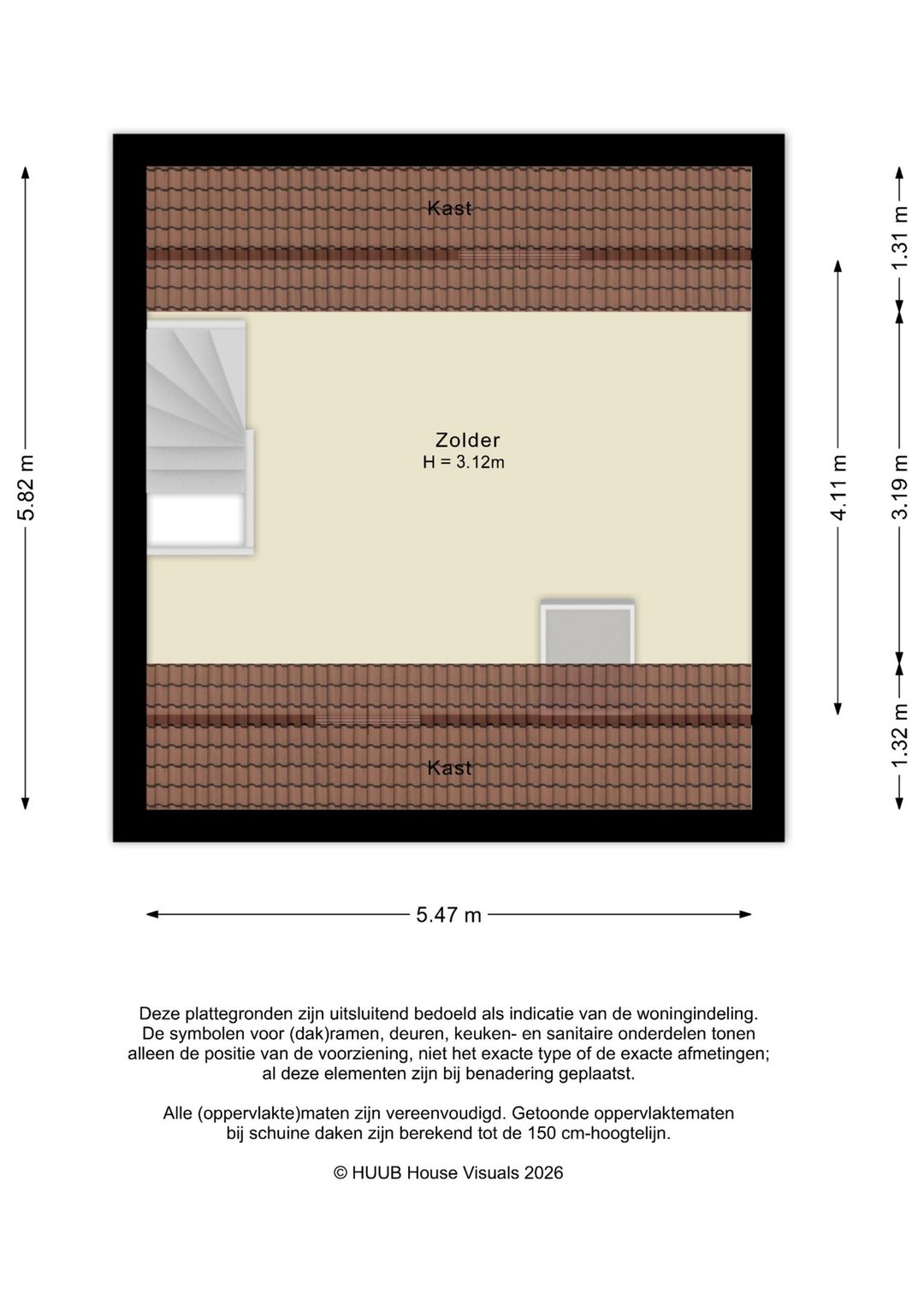 Foto 47 van Kruidnagelstraat 14