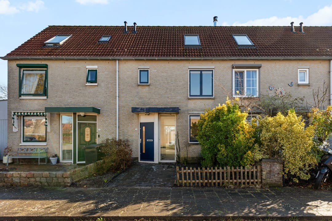 Foto 1 van Kruidnagelstraat 14