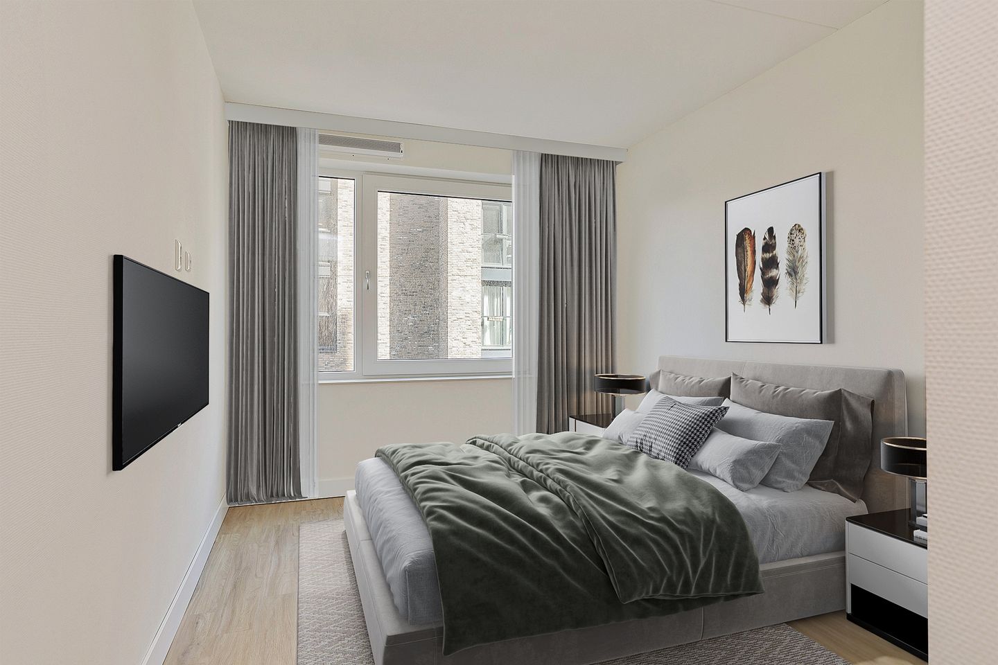 Photo 1 of 1e Lulofsdwarsstraat 14-P