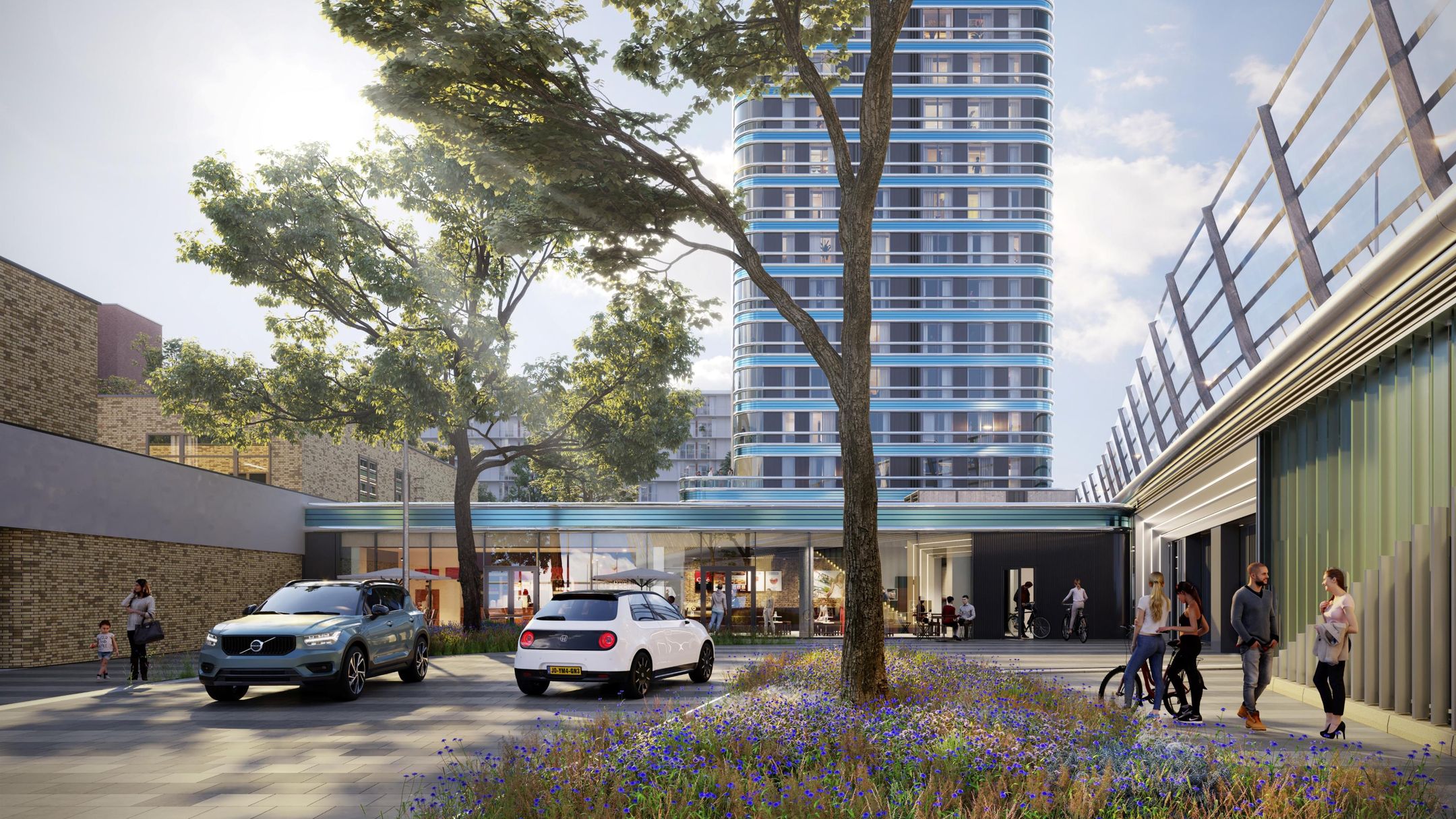 Photo 3 of Wonen in Blau