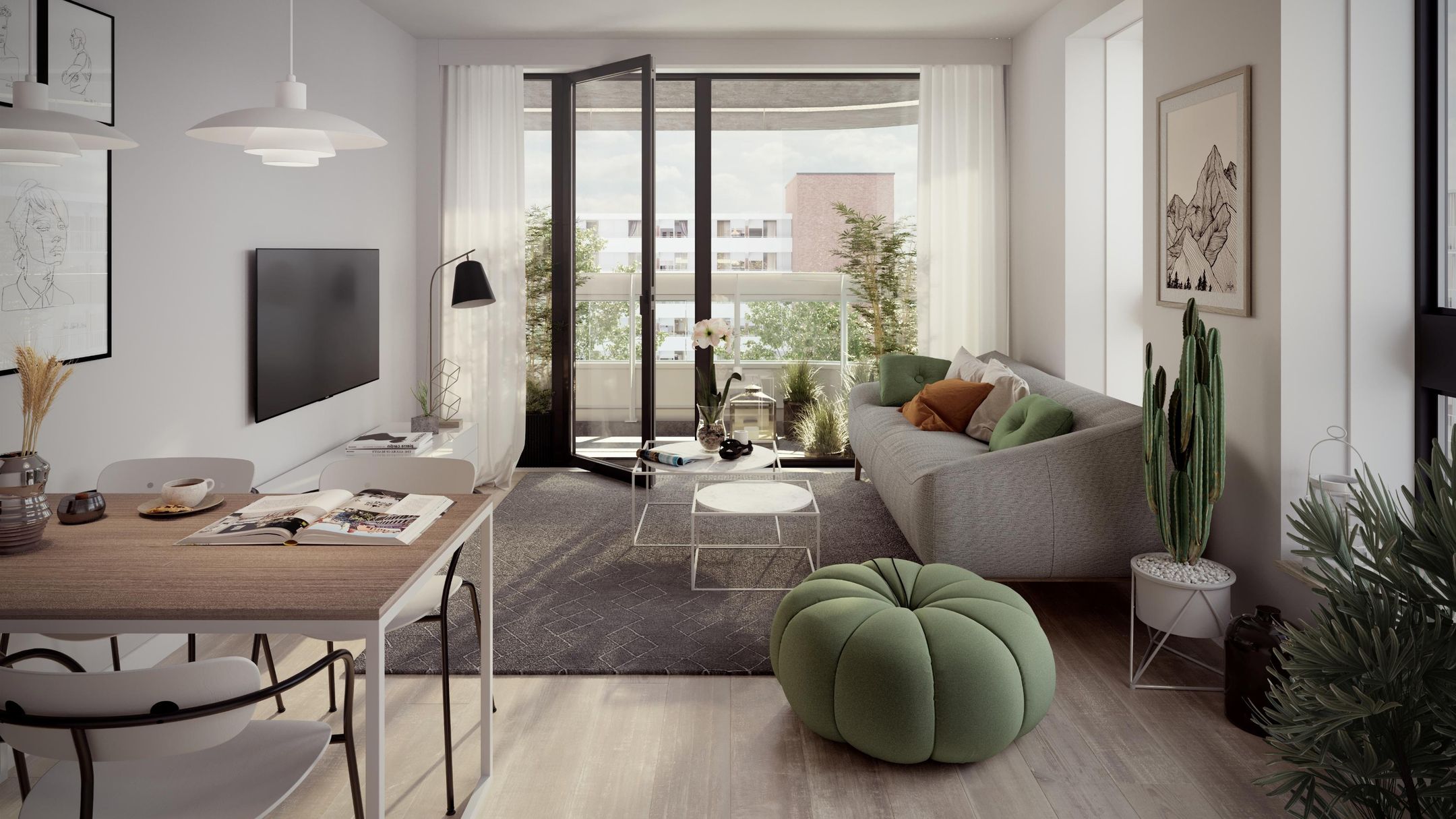 Photo 14 of Wonen in Blau