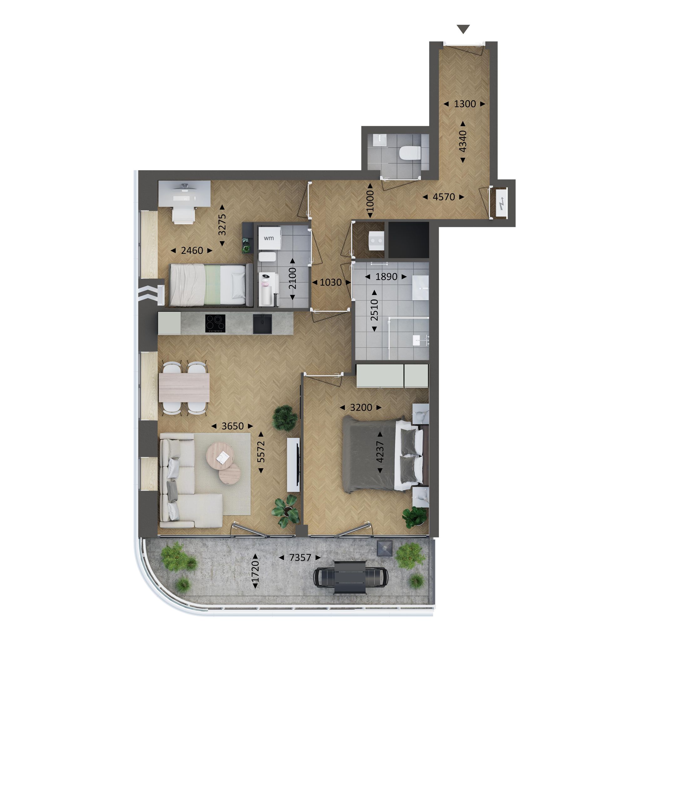 Photo 16 of Wonen in Blau