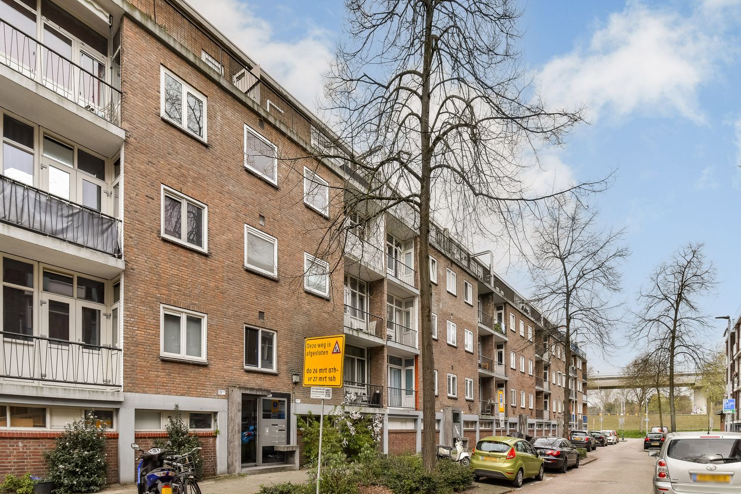 Foto 4 van Galjootstraat 17-D