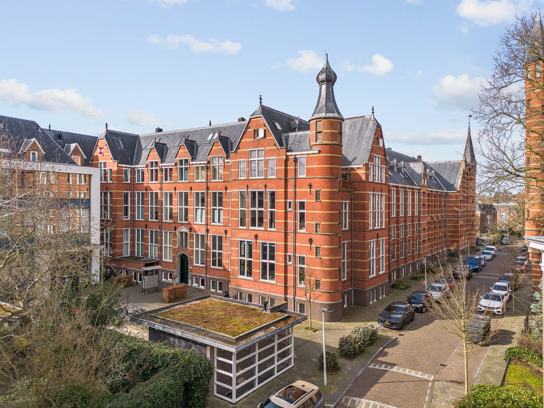 Photo 1 of Hugo de Grootstraat 109
