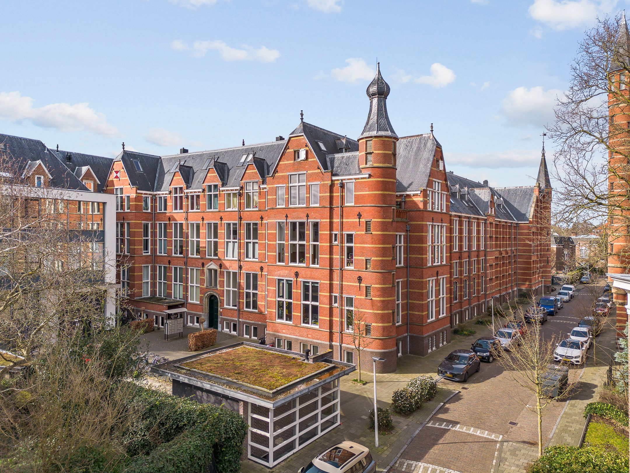 Hugo de Grootstraat 109 