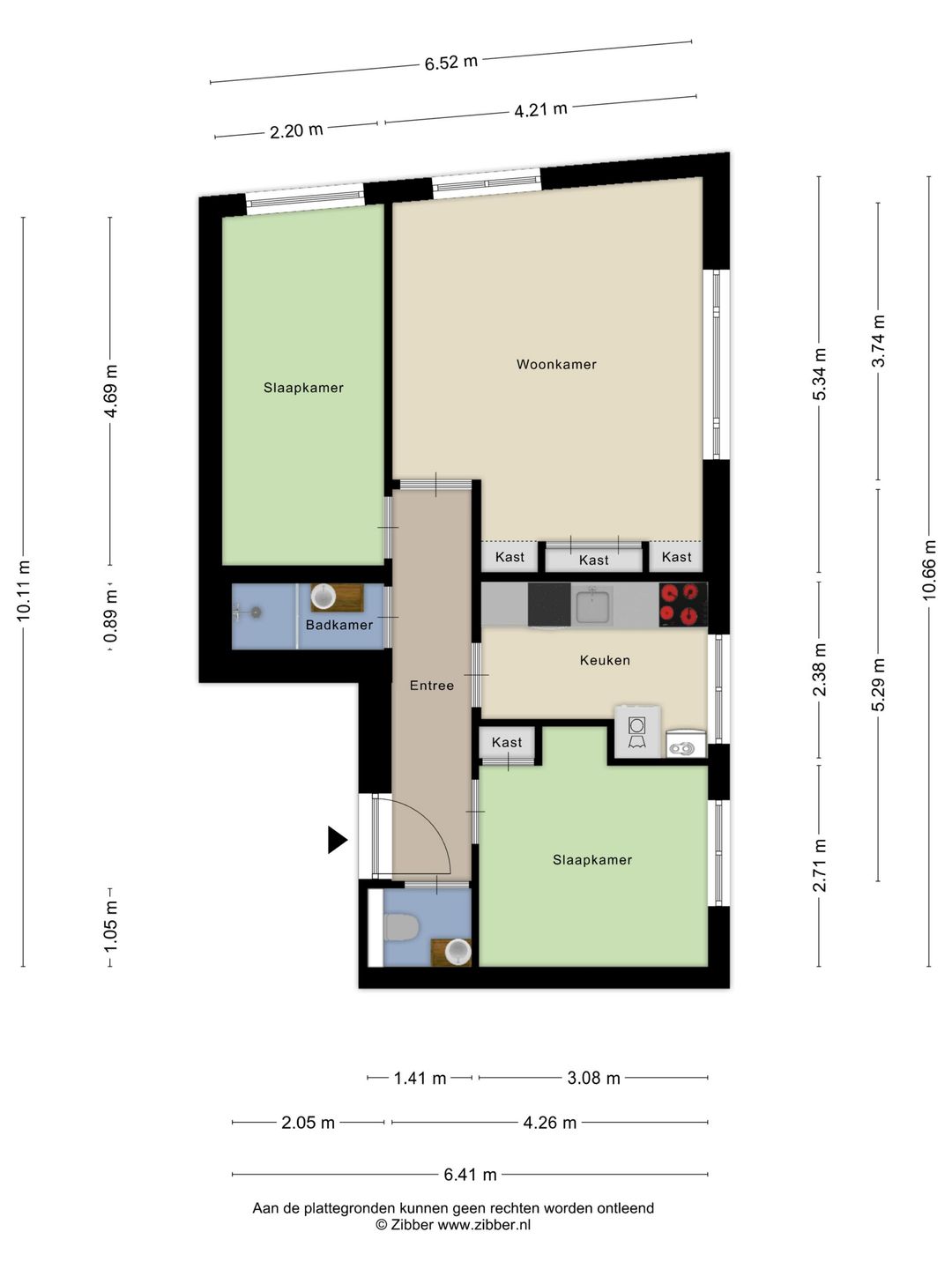 Foto 37 van Achter de Oude Gracht 17