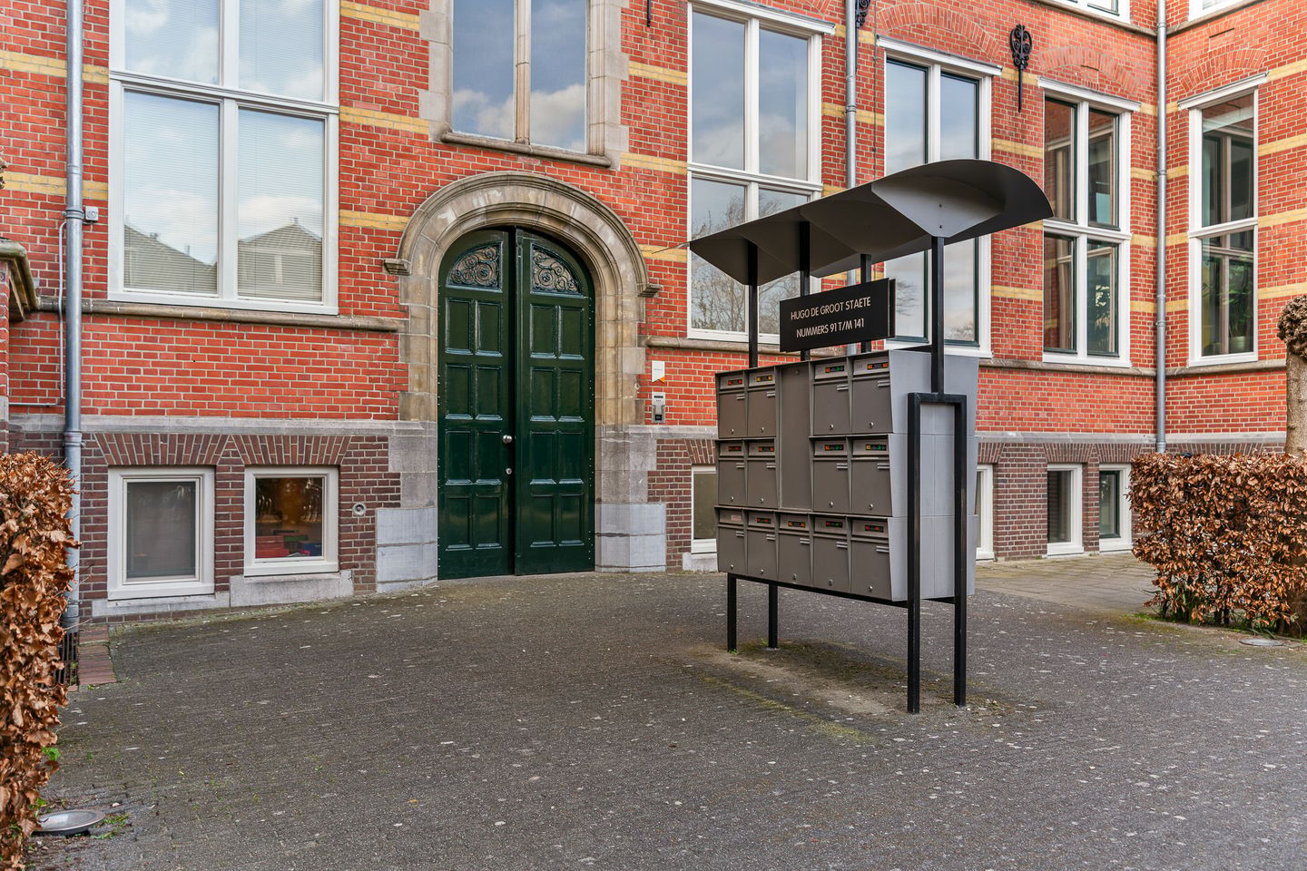 Photo 4 of Hugo de Grootstraat 109