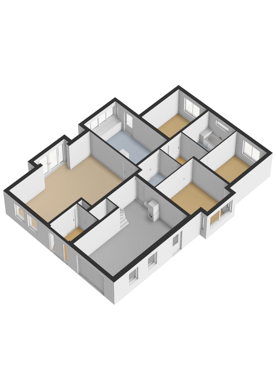 Foto 41 van Biesboschlaan 8