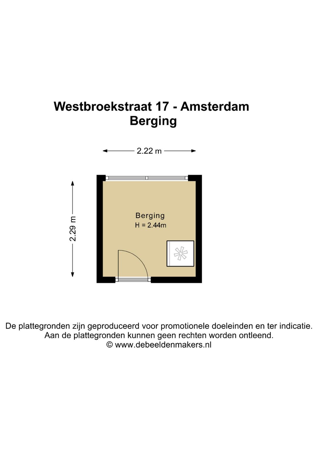 Foto 37 van Westbroekstraat 17