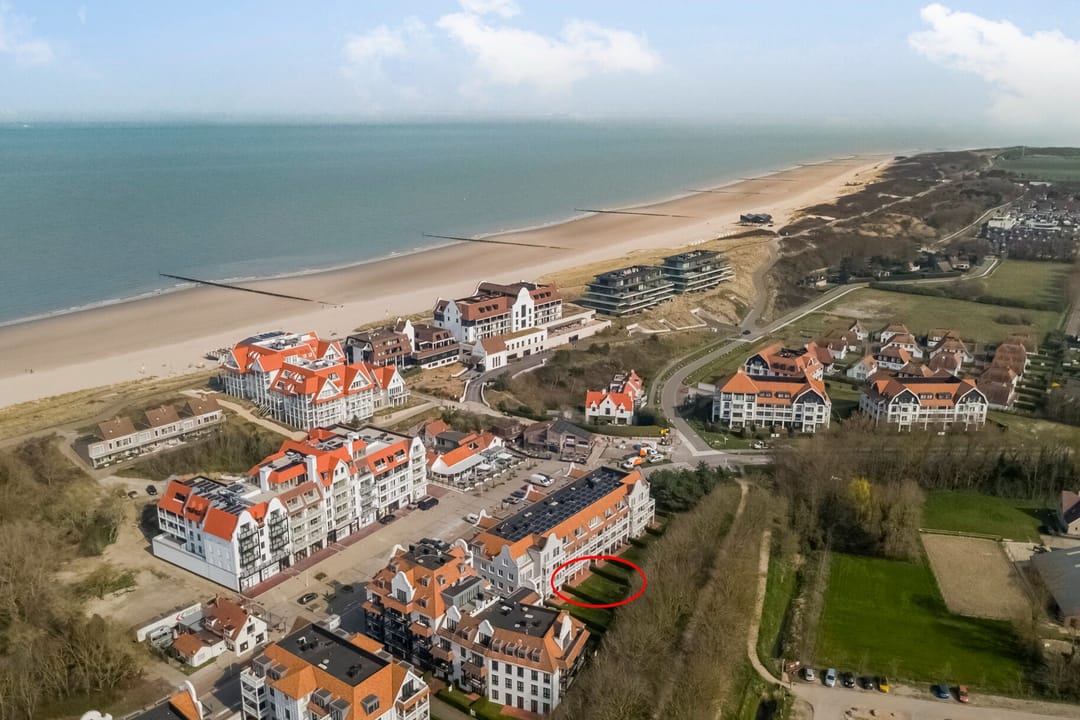 Foto 1 van Boulevard de Wielingen 7-3