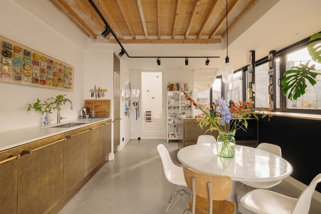 Foto 11 van Johan van Hasseltkade 227-B