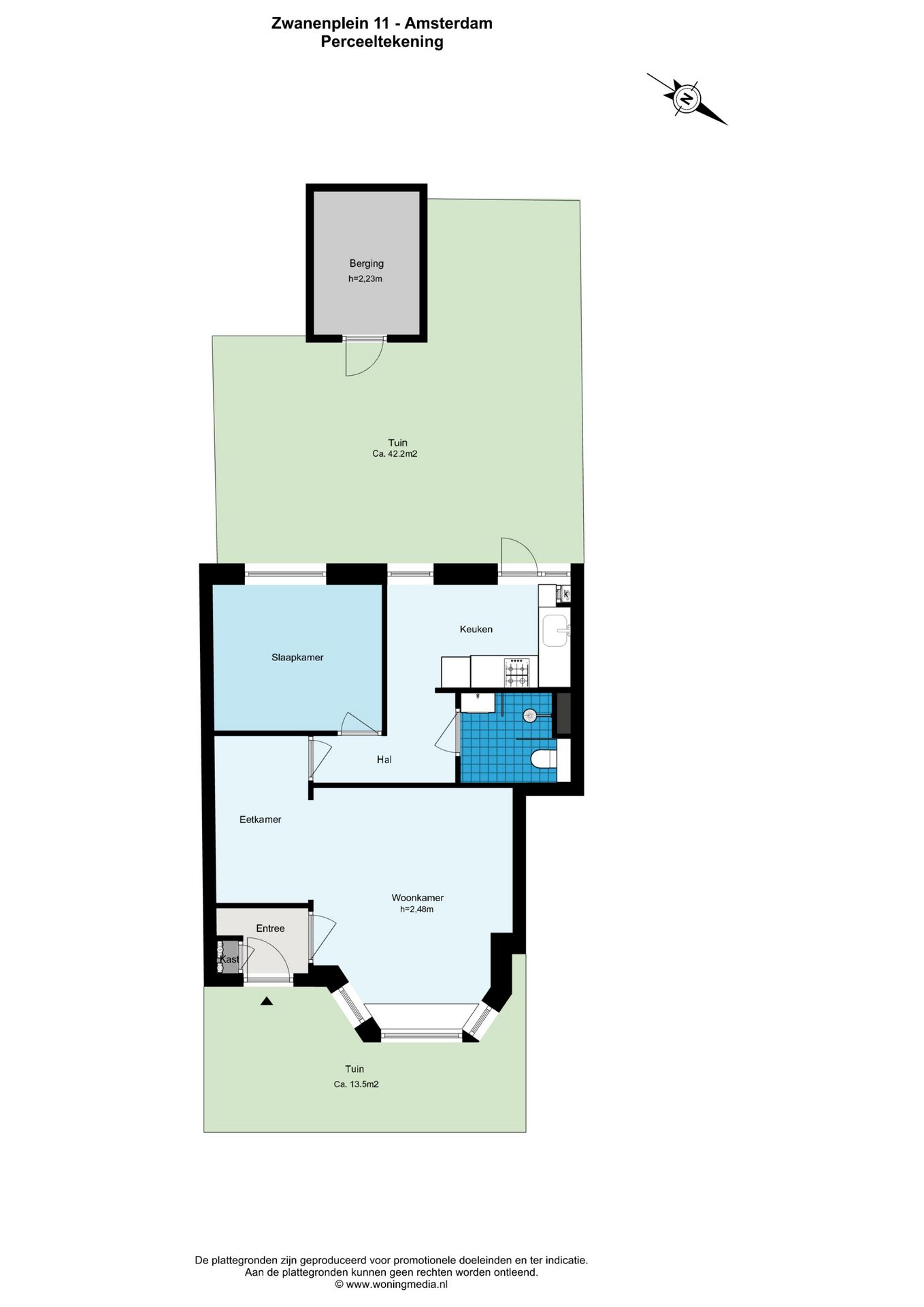 Foto 24 van Zwanenplein 11