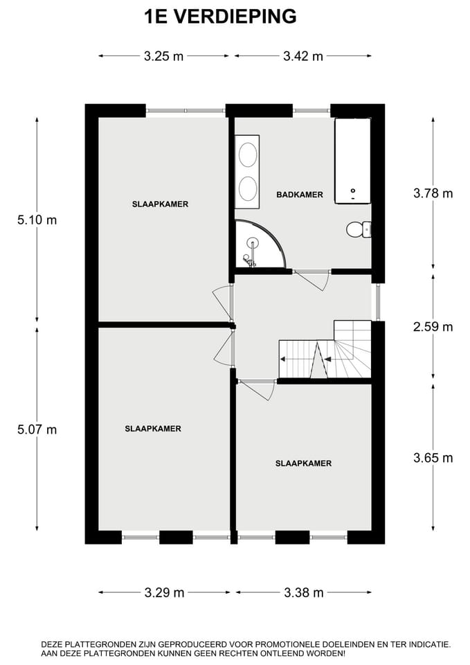 Foto 56 van Acacialaan 23-A