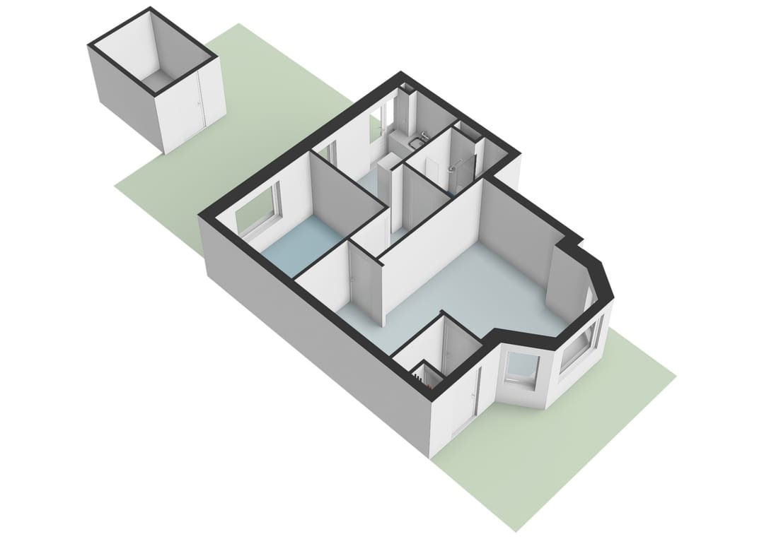 Foto 26 van Zwanenplein 11