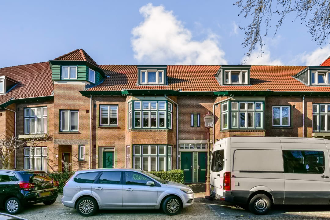 Foto 1 van Zwanenplein 11