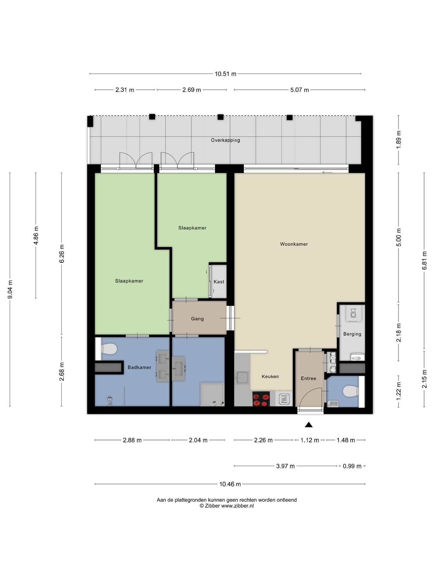 Foto 55 van Boulevard de Wielingen 7-3