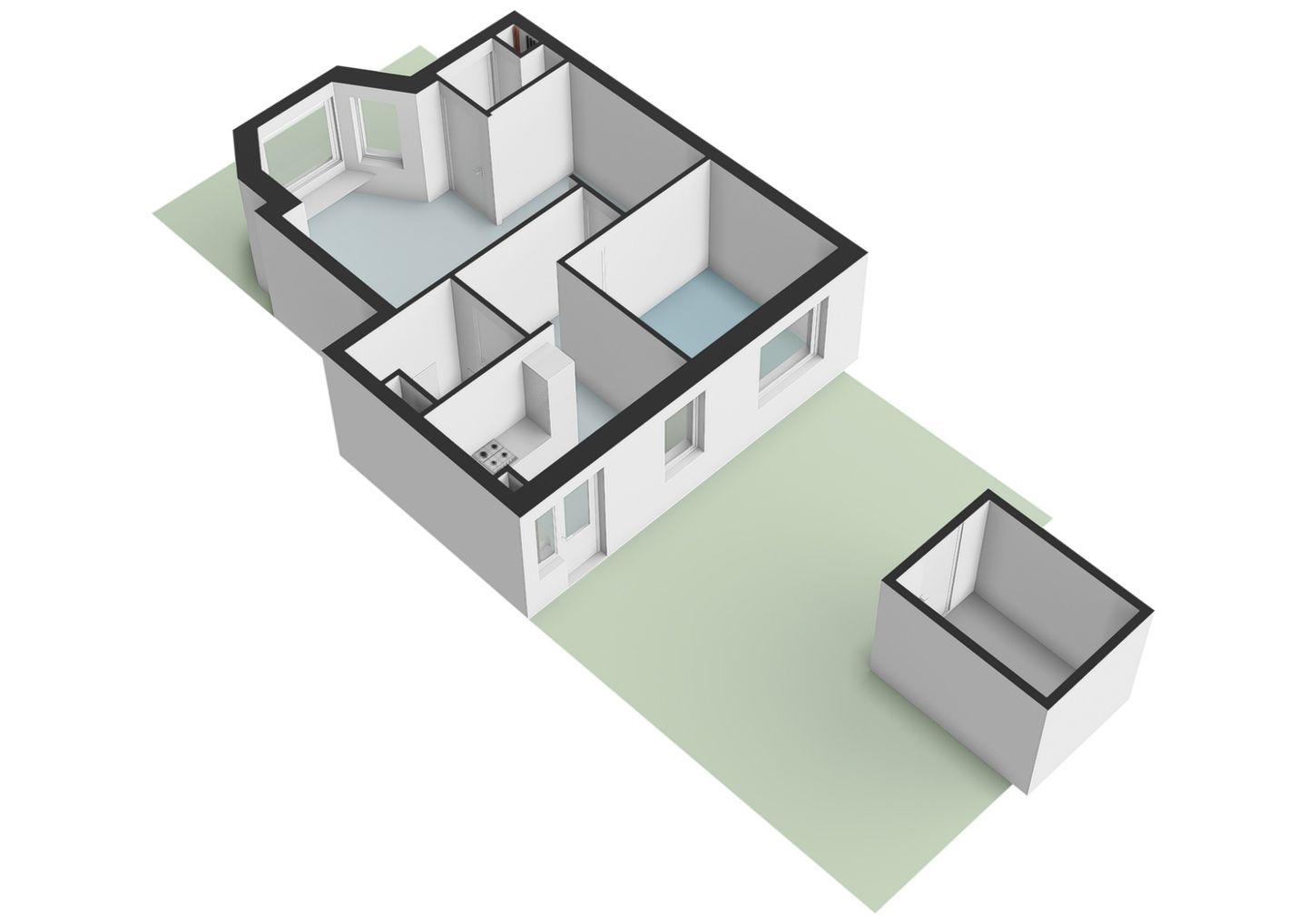 Foto 25 van Zwanenplein 11