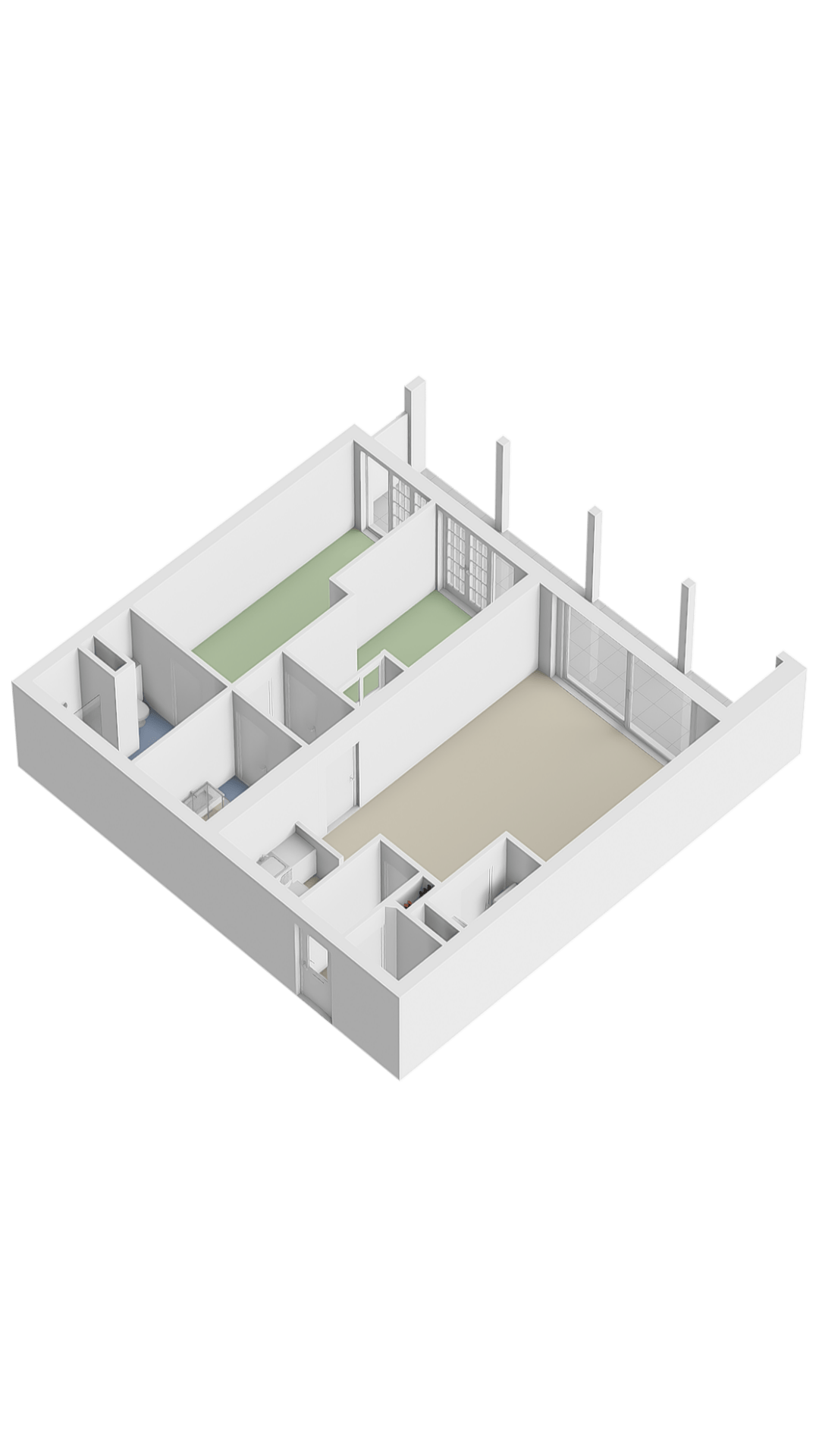 Foto 58 van Boulevard de Wielingen 7-3