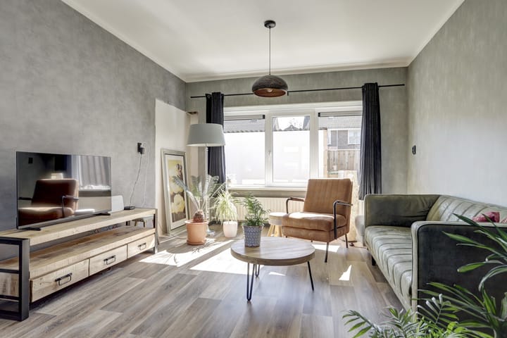 Foto 2 van Eendrachtstraat 37