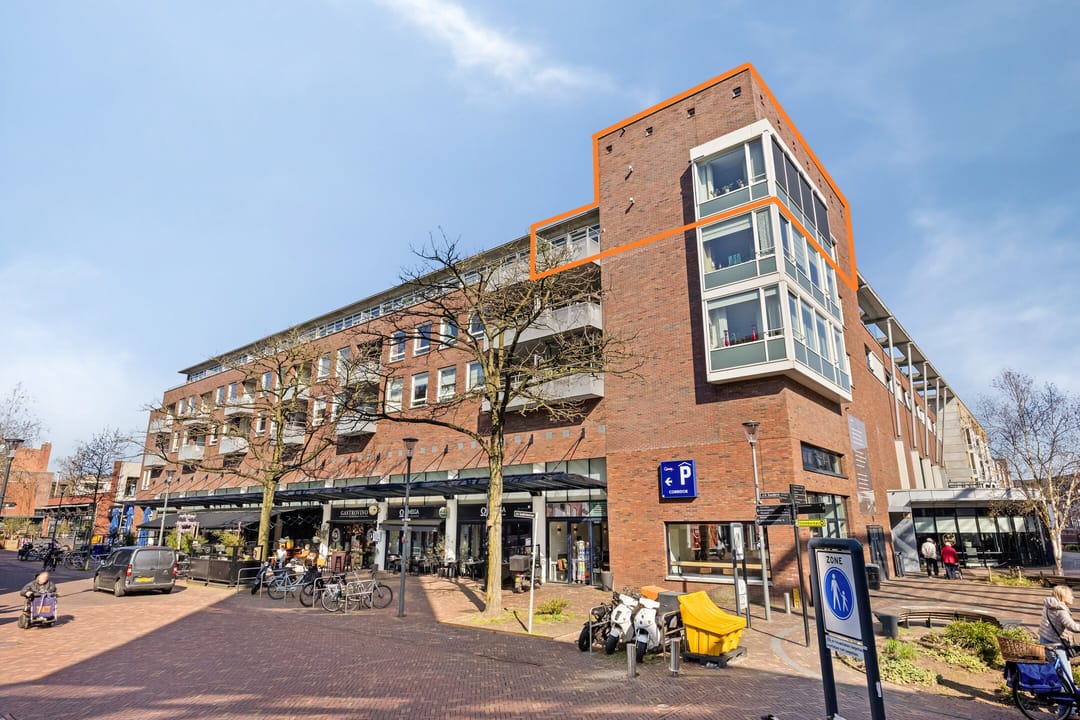 Photo 1 of Raadhuisplein 4