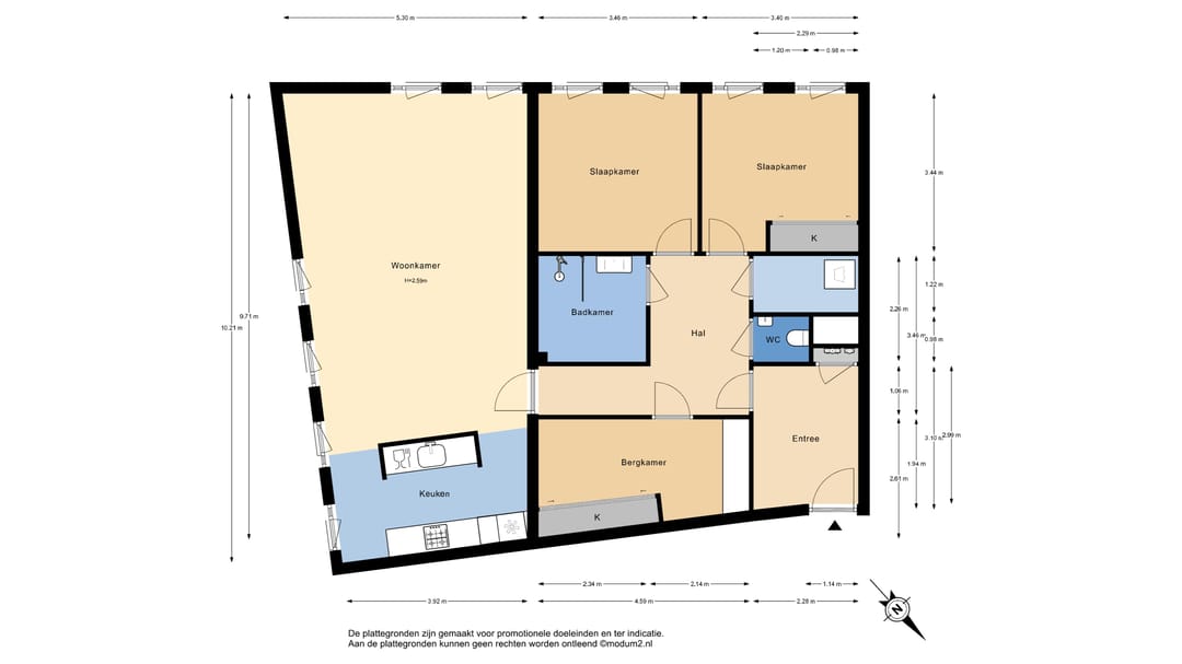 Foto 32 van Schrabber 46