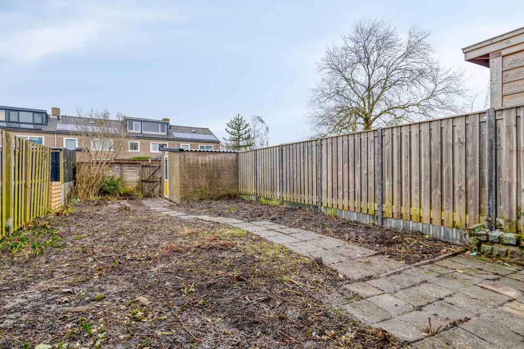 Photo 17 of Van Hogendorpweg 32