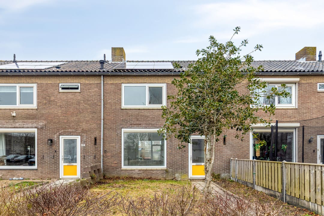 Photo 1 of Van Hogendorpweg 32