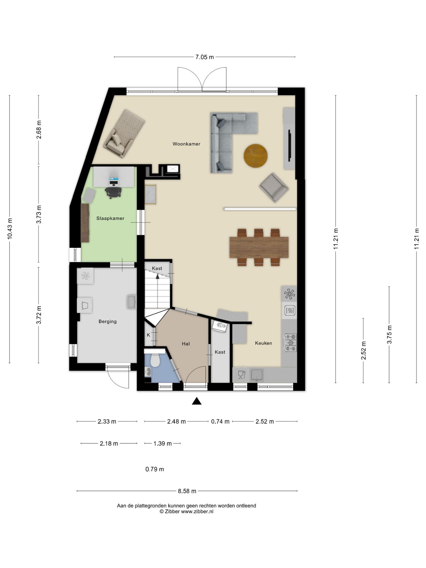 Foto 44 van Zeehondstraat 65