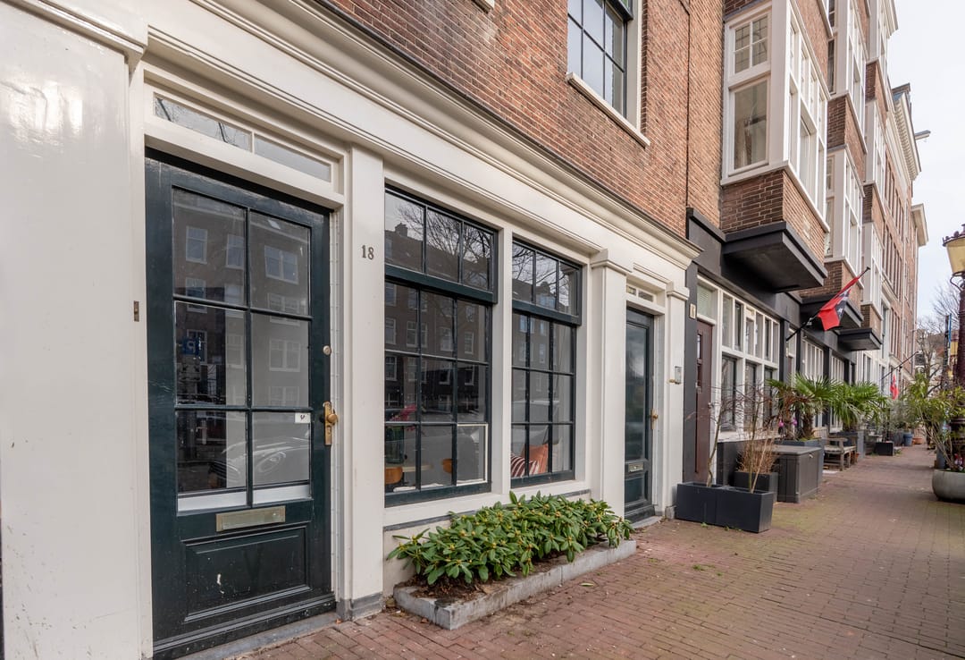 Photo 13 of Palmgracht 18-H