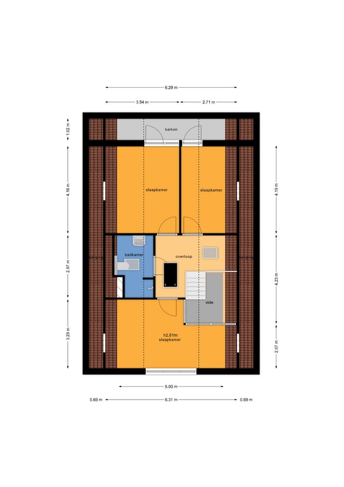 Photo 52 of Bomenrand 15