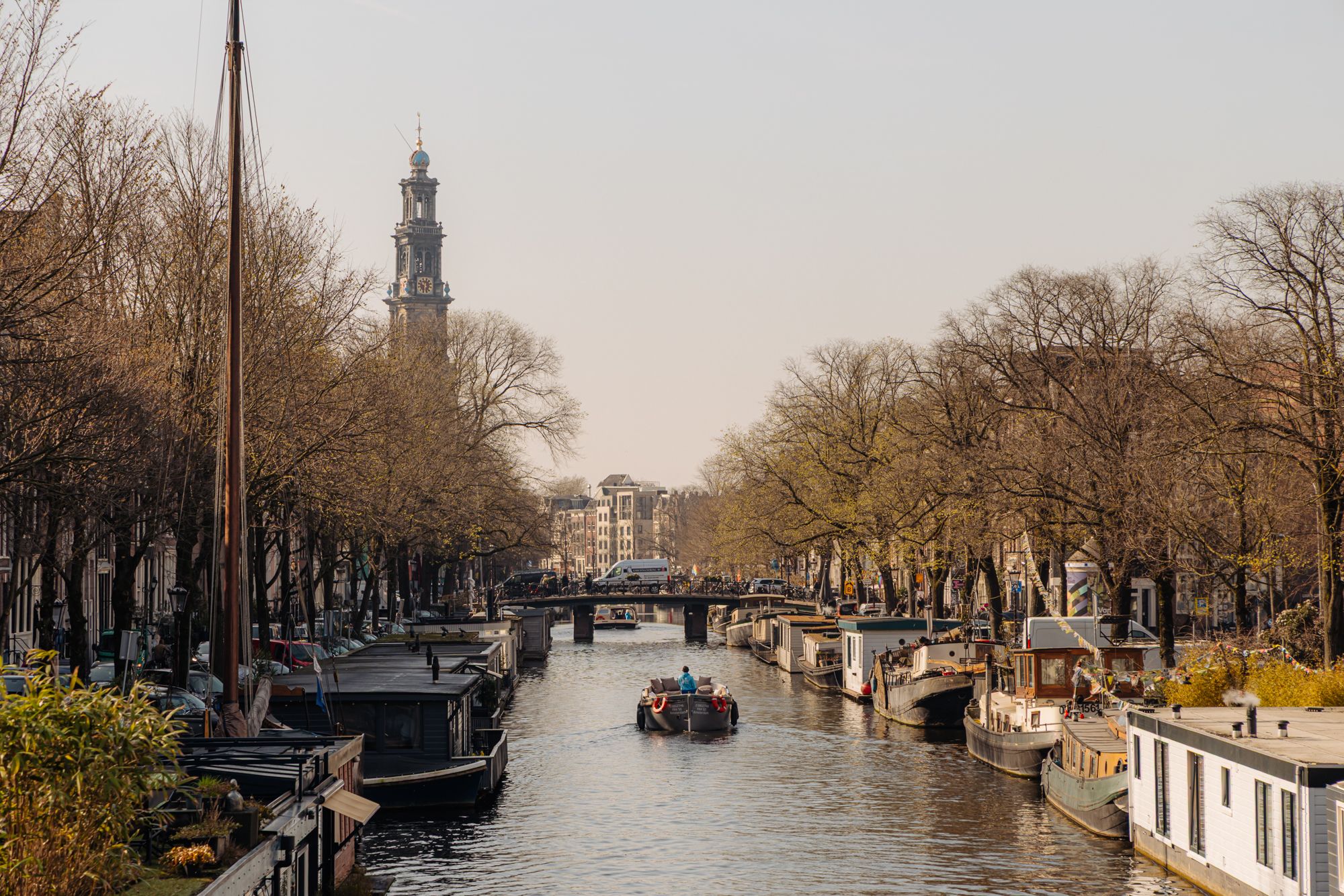 Photo 18 of Palmgracht 18-H