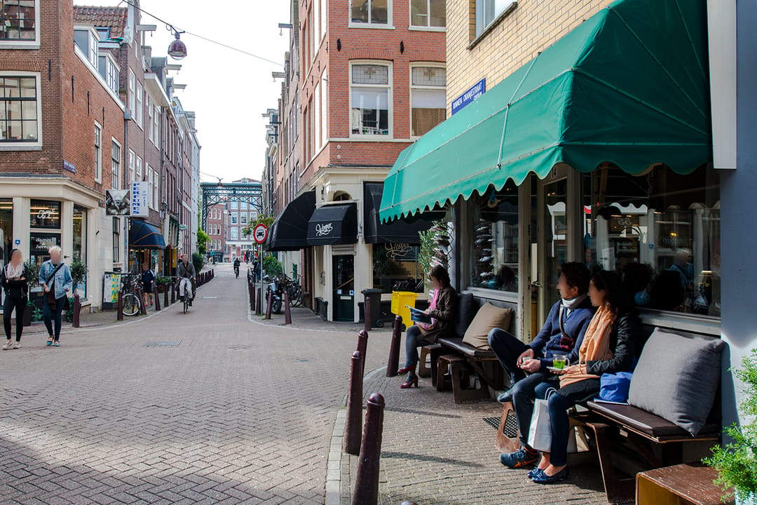 Photo 17 of Palmgracht 18-H