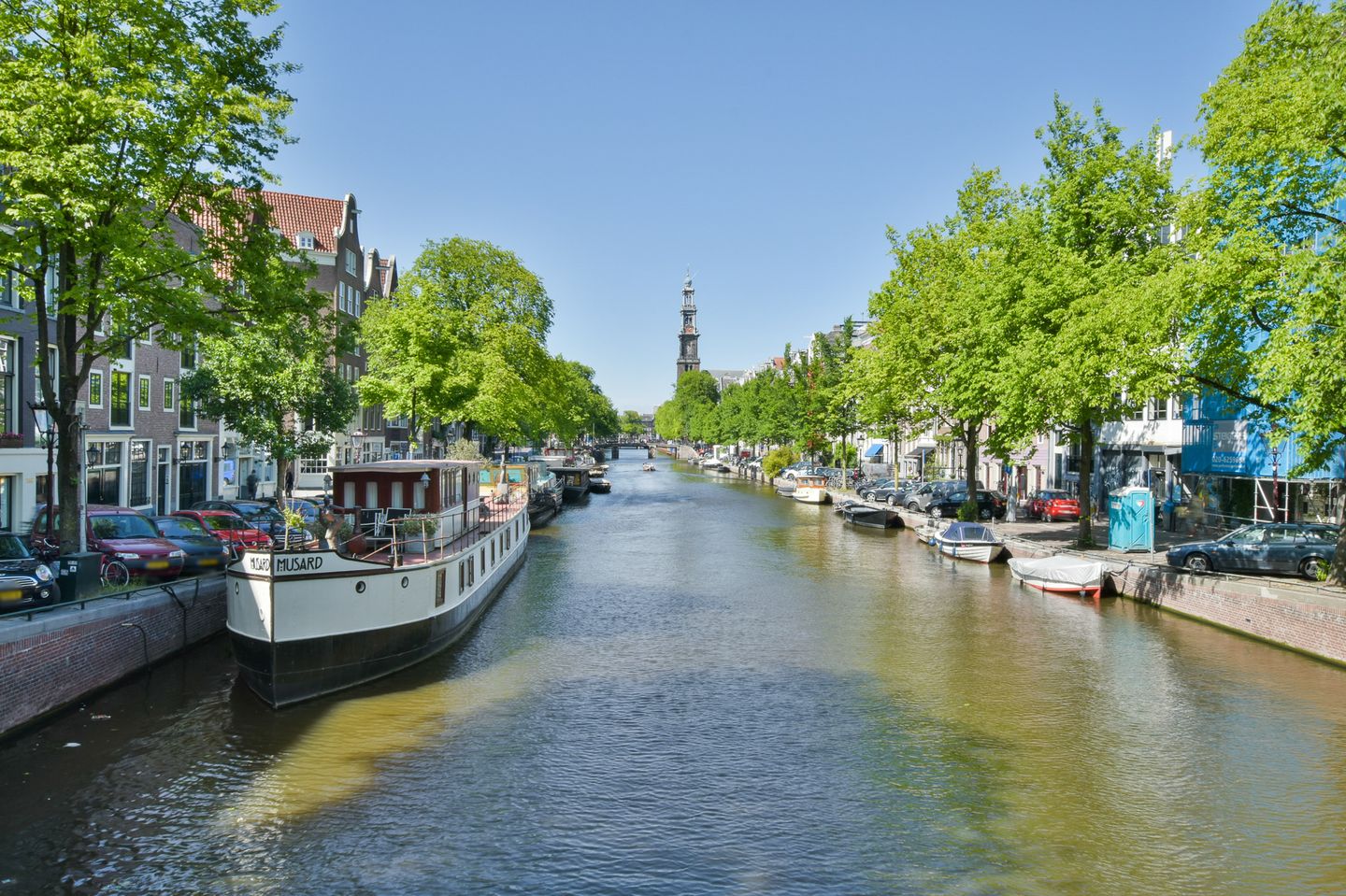 Photo 19 of Palmgracht 18-H