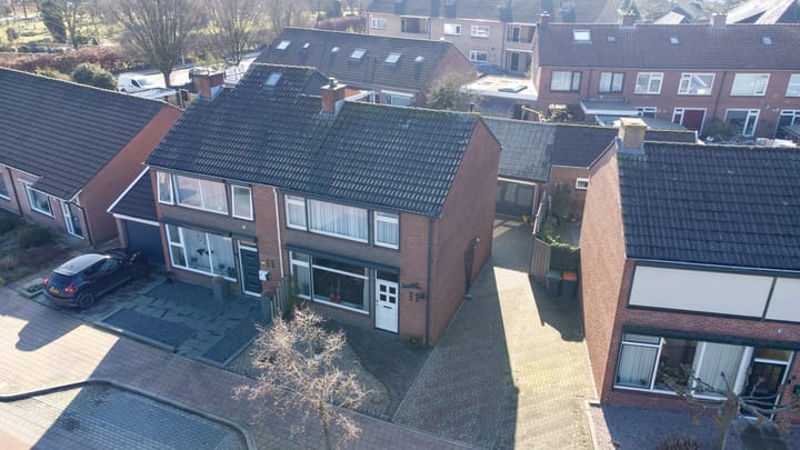 Foto 2 van Lijsterstraat 1-E